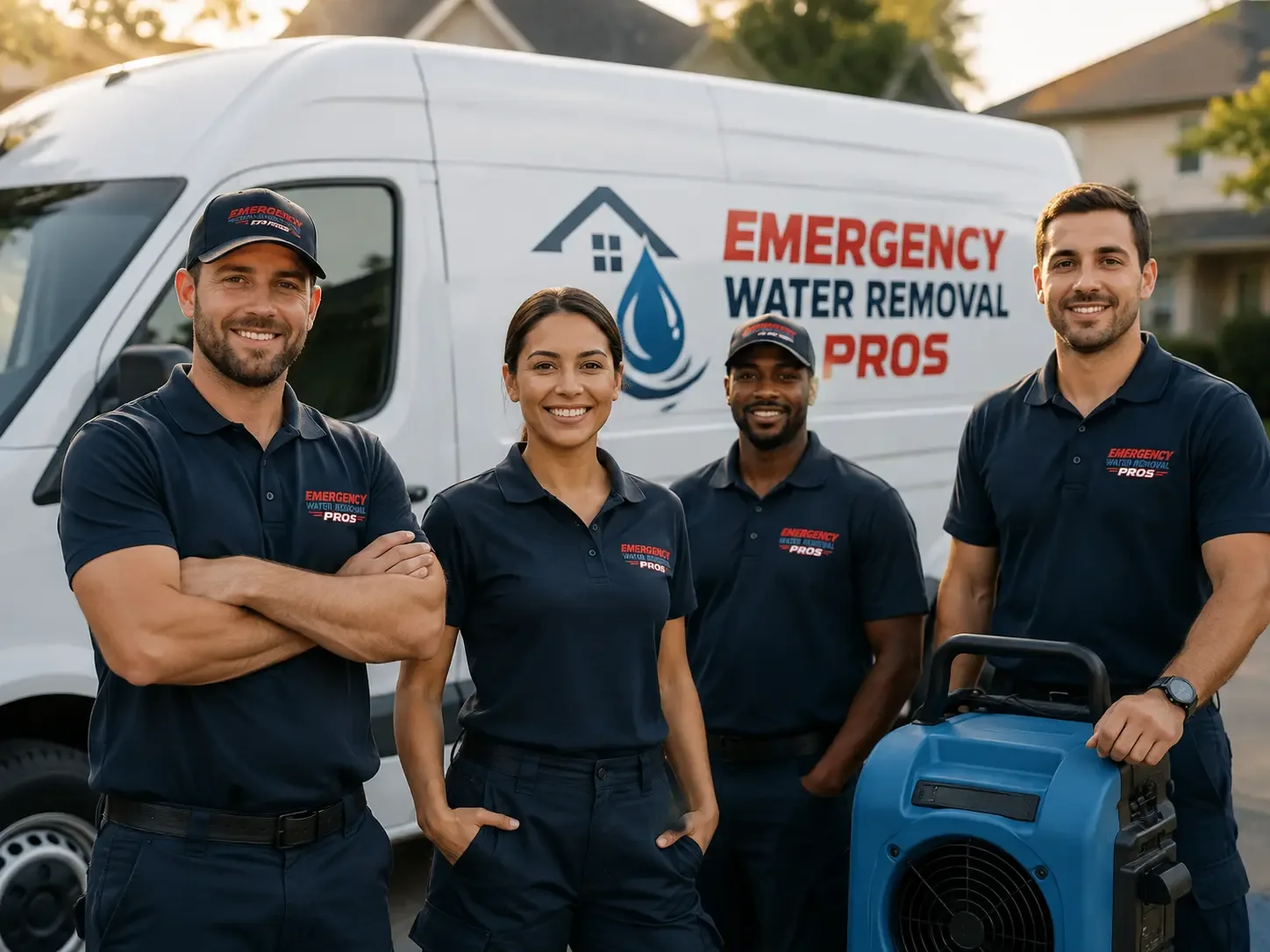 Emergency Water Removal company in Rainsville, NM